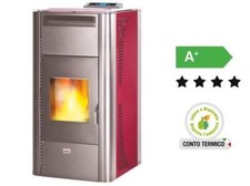 TERMOSTUFE STUFA A PELLETS