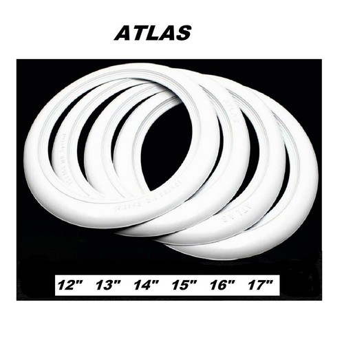 Anelli da parete - , atlas