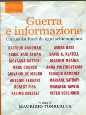 GUERRA E INFORMAZIONE