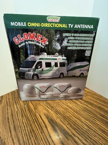 Glomex oasis antenna - tv, mobile