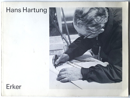 Hans hartung litografie - hans,