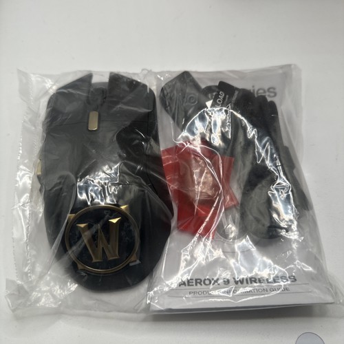 Steelseries aerox wireless - aerox,