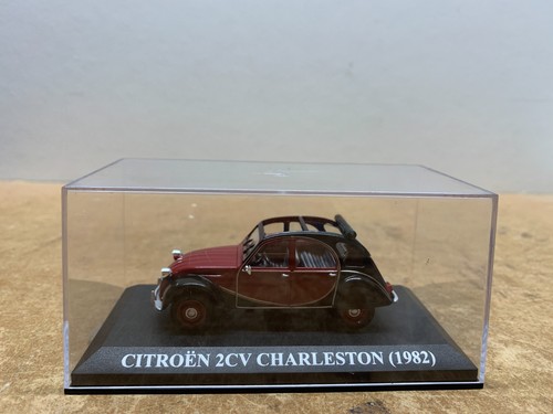Citroen 2cv charleston - 2cv,