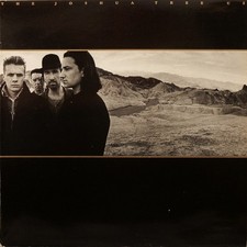 U2 - The Joshua Tree (LP