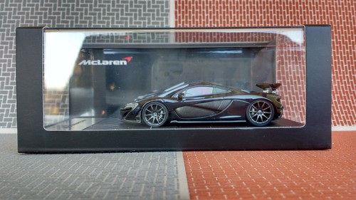 Mclaren miniature - mclaren, p1
