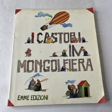 I castori in mongolfiera