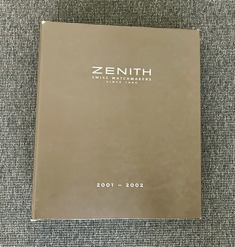 Zenith sammler ordner - zenith, sammler-ordner