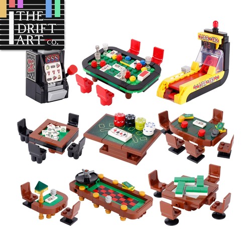 Moc city poker tavolo - city,
