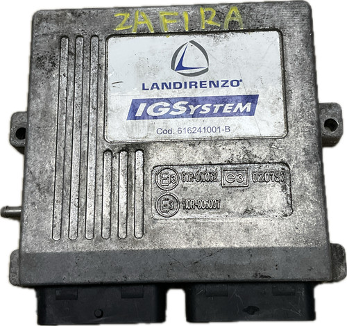 Centralina gas gpl landi - gas,