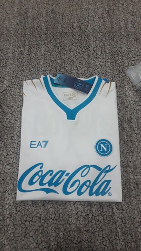 Maglia napoli calcio - napoli,