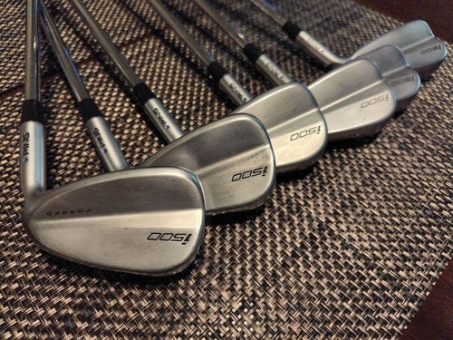 Ping i500 set ferri - ping,