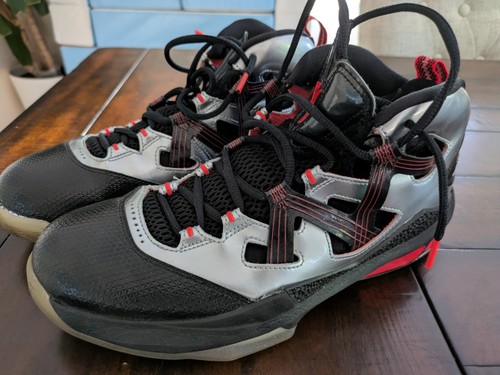 Nike air jordan - air, silver