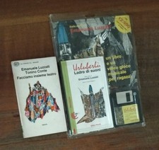 Lotto Libri Di Emanuele