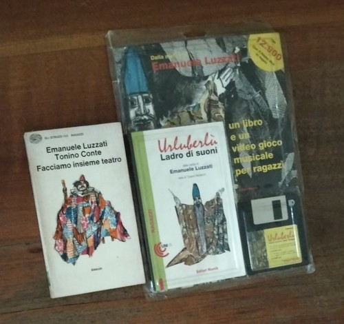 Lotto libri emanuele - lotto,