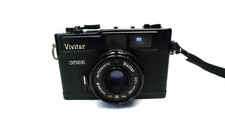 Vivitar 35ee fotocamera - vivitar, mm