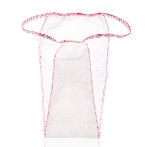 Tanga donna monouso - donna, bianco
