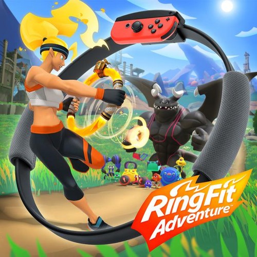 Switch ring fit - switch,
