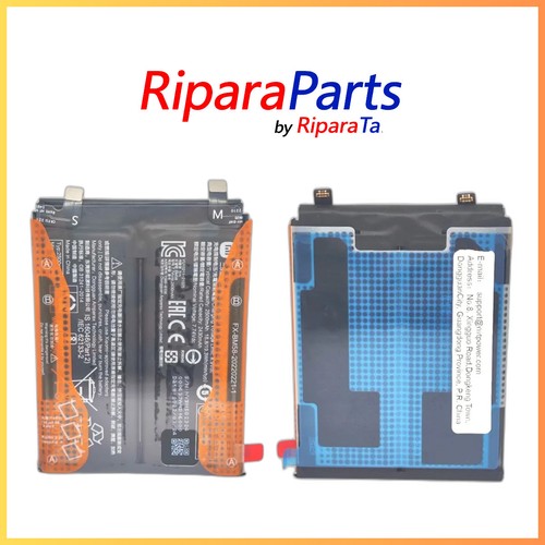 Batteria bm58 xiaomi 11t pro - batteria,