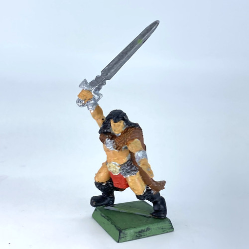 Barbarian hero warhammer - barbarian,