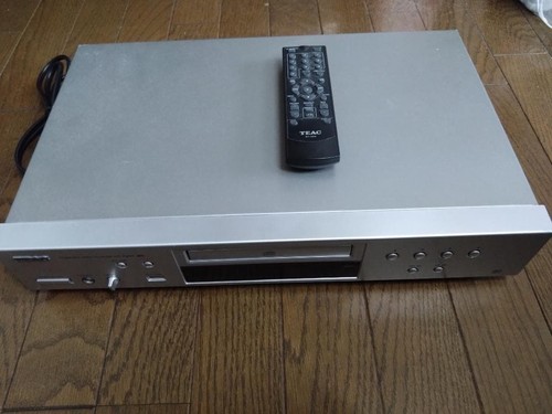 Teac p650 lettore cd - lettore,