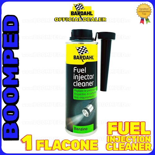 Bardahl fuel injection - fuel,