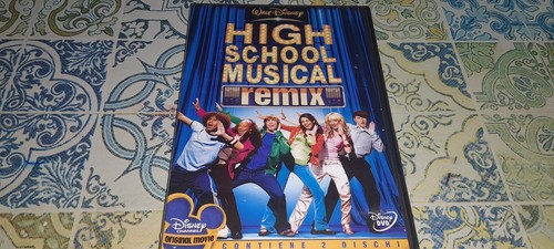 Dvd nuovo high school - nuovo,
