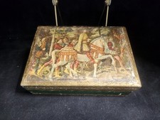 Portagioie vintage fiorentino