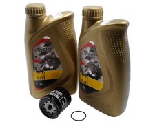 Kit Cambio Olio Agip eni