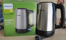 Bollitore elettrico acciaio