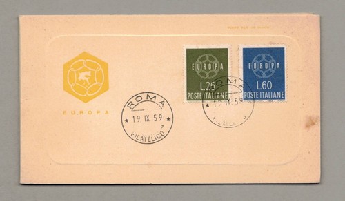 Italia repubblica 1959 - 1959,