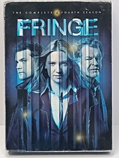 Fringe: the Complete Fourth