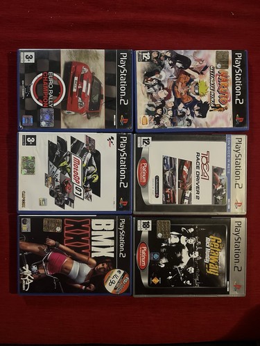 Lotto giochi ps2 playstation - lotto,