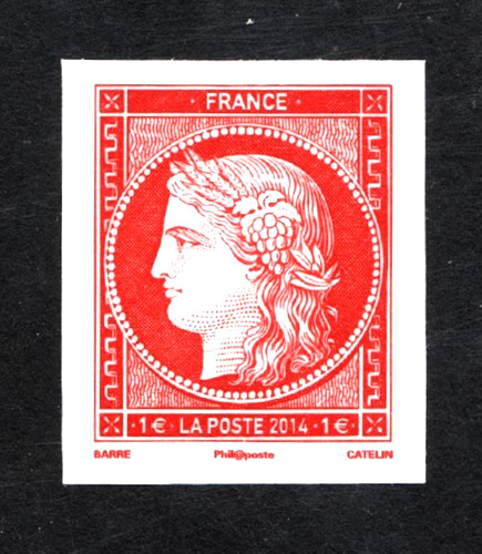 France 2014 timbre 4873 - france,