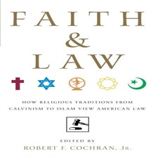 Faith and Law How Religious