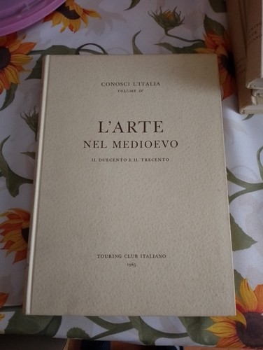 Arte nel medioevo 1200 1300 - l'arte,