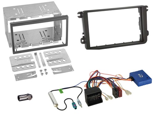 Kit installazione radio