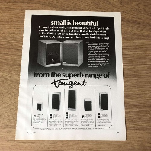 Gram135 magazine advert 11x8 - advert,