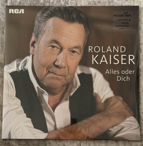 Roland kaiser alles oder dich - oder,