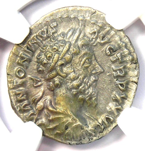 Marco aurelio denario - marco, ar