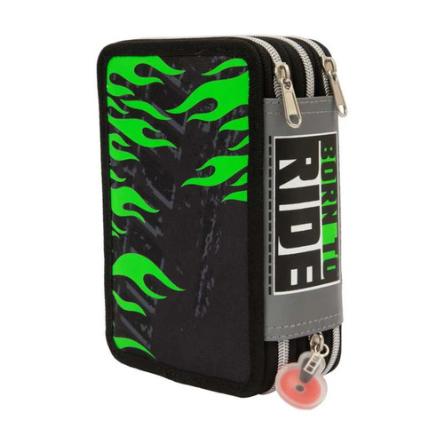 Astuccio scuola pop - go,