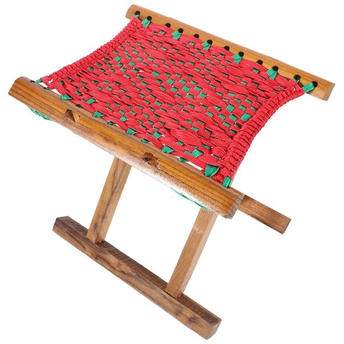 Sgabello pieghevole portatile - sgabello,