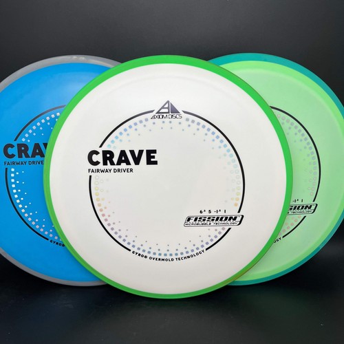 Axiom fission crave - fission,