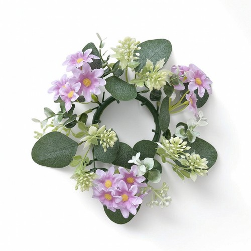 Ghirlanda con margherite - ghirlanda,