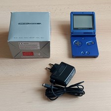 GAMEBOY ADVANCE SP BLU BOXATO