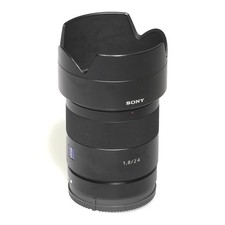 Sony SEL 24mm/1.8 F Zeiss obiettivo a baionetta elettrica nero