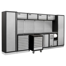 Arredo officina garage e - arredo,