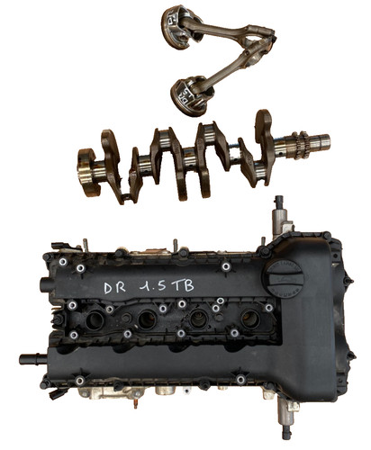 Kit testata motore 5 tb - kit,