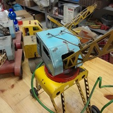 Ruspa Da cantiere Azzurra