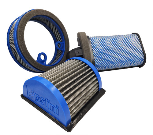 Kit filtri aria racing - kit, 3