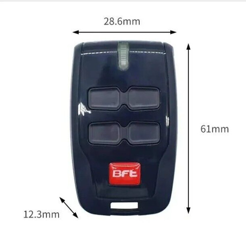 Telecomando bft mitto2 mitto4 - mitto2,
